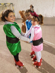 Carnaval 2018-Escuela PA UD Mahón