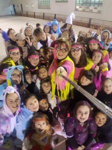 Carnaval 2018-Escuela PA UD Mahón