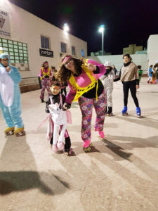 Carnaval 2018-Escuela PA UD Mahón