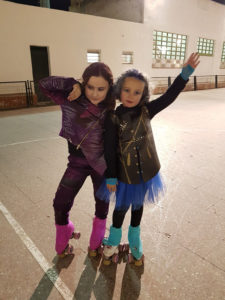 Carnaval 2018-Escuela PA UD Mahón