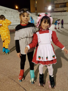 Carnaval 2018-Escuela PA UD Mahón