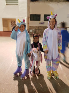 Carnaval 2018-Escuela PA UD Mahón