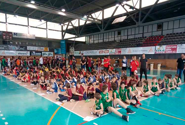 13è Torneig Nacional de Bàsquet Menut