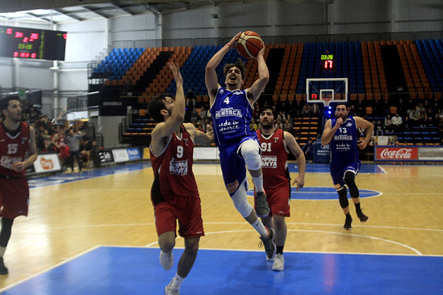 Bàsquet Menorca-Roser