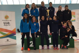 Campeonatos nacionales