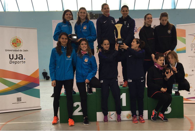 Campeonatos nacionales