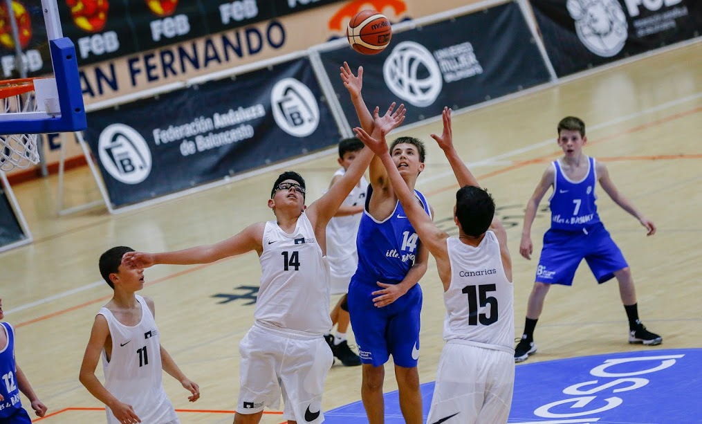 Campionat Espanya Mini_Illes Balears