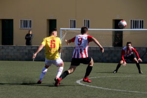 Futbol 3ª 17-18 CE Mercadal-Mallorca