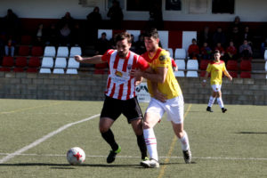 Futbol 3ª 17-18 CE Mercadal-Mallorca
