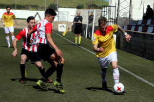 Futbol 3ª 17-18 CE Mercadal-Mallorca