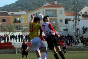Futbol 3ª 17-18 CE Mercadal-Mallorca