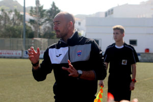 Futbol 3ª 17-18 CE Mercadal-Mallorca