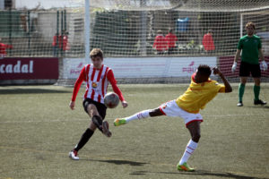 Futbol 3ª 17-18 CE Mercadal-Mallorca