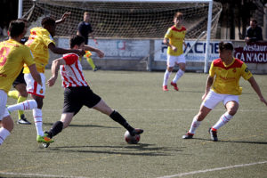 Futbol 3ª 17-18 CE Mercadal-Mallorca
