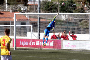 Futbol 3ª 17-18 CE Mercadal-Mallorca