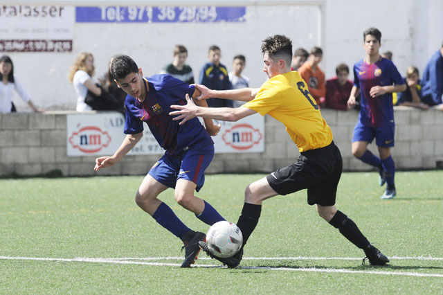 Barça-somersetMecup menorcaCampo san carlos