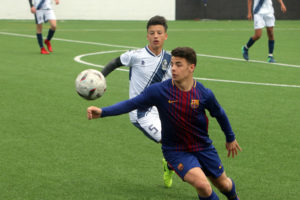 Mecup 4º jornada