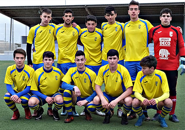 Sporting de Mahón-Penya Ciutadella-RA