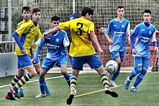 Sporting de Mahón-Penya Ciutadella-RA