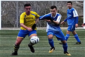 Sporting de Mahón-Penya Ciutadella-RA