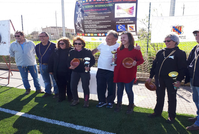 Tir de Fona-UEM Menorca