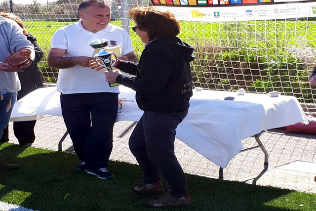 Tir de Fona-UEM Menorca