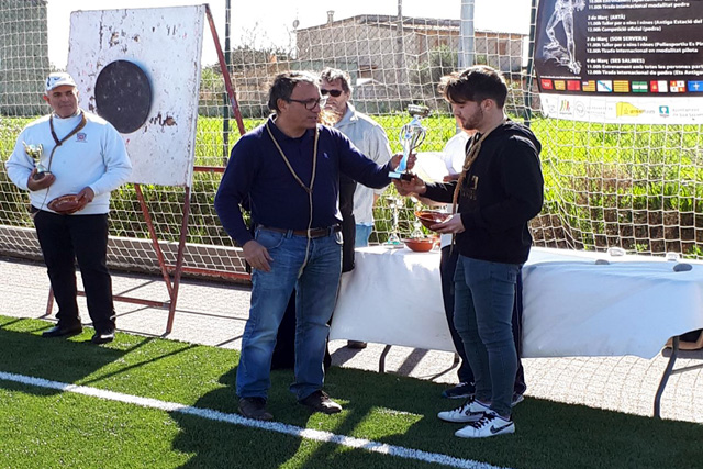 Tir de Fona-UEM Menorca