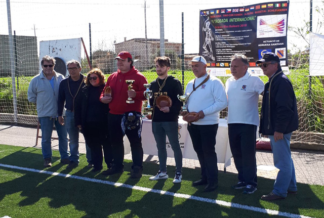 Tir de Fona-UEM Menorca