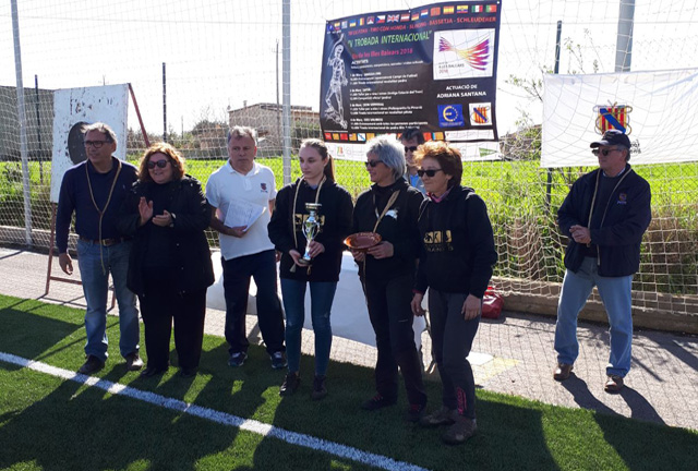 Tir de Fona-UEM Menorca