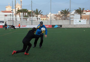 Toni Pascual-Escola de porters