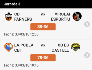 Torneig Bàsquet Es Castell-Ressultats (3)