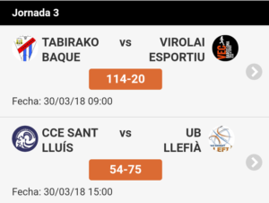 Torneig Bàsquet Es Castell-Ressultats (3)