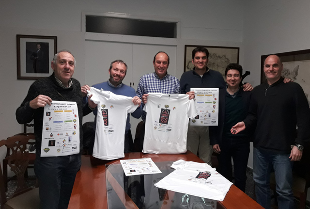 Torneig Bàsquet Es Castell-presentacio