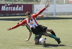 mercadal esporles futbol tercera balear