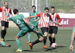 Mercadal esporles futbol tercera balear