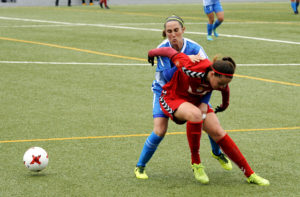 sporting mahones-seagull futbol femenino segunda division