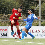 sporting mahones-seagull futbol femenino segunda division