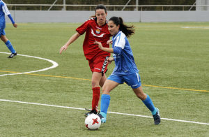sporting mahones-seagull futbol femenino segunda division
