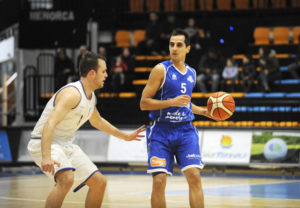 basquet menorca-barbera liga eba
