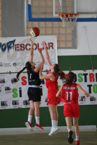 Campionat Balear Cadet