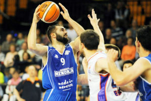 Bàsquet EBA Bàsquet Menorca-El Masnou