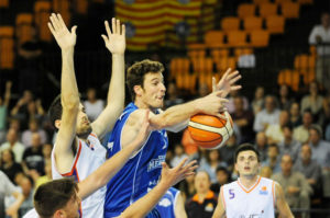 Bàsquet EBA Bàsquet Menorca-El Masnou