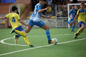 Futbol jv-AtVillacarlos-Sporting de Mahón