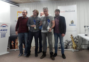 Joan Cubas-Campeón Balears Ajedrez