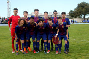 MECUP-Final U-15
