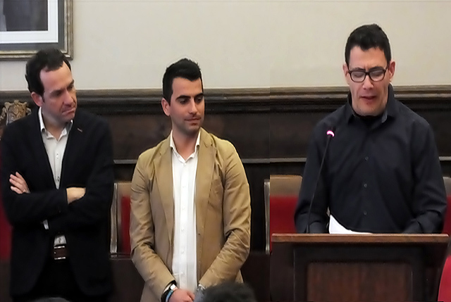 Mejores deportista de 2017 de Mahón