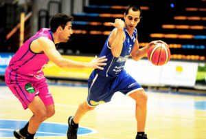 Menorca Basquet-Tarragona