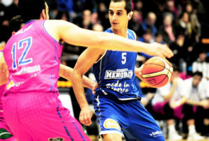 Menorca Basquet-Tarragona