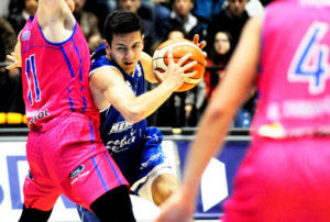 Menorca Basquet-Tarragona