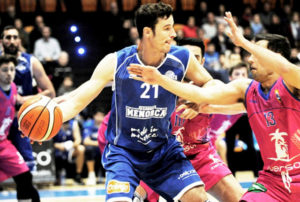 Menorca Basquet-Tarragona